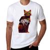 T-shirt Chat Stray The Game Entraînement Fitness Respirant