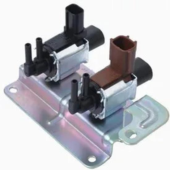 Engine Intake Manifold Vacuum Solenoid For Mazda 3 5 6 For CX-7 LF8218740 K5T81777 Direct Replacement Purge Control Valve