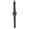 MASTER WORKS Quattro 003 MW06SN-ECNVG8 Men's Watch, Made In Japan, Quartz Movement, 39mm, Leather Strap