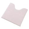 Senko Cushionny 3 Toilet 60 X 60 70045 [BB Collection] Mat, Approx. Cm, Pink,