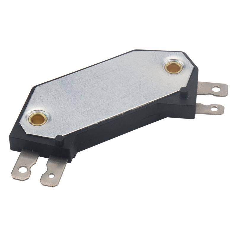 ABS 4 Pin Igniters Module Efficient Ignition Control Unit 1875990 for Automotives Enhances Engine Performances