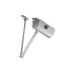 Yanu Silent Buffer Door Closer with 90° Hold-Open