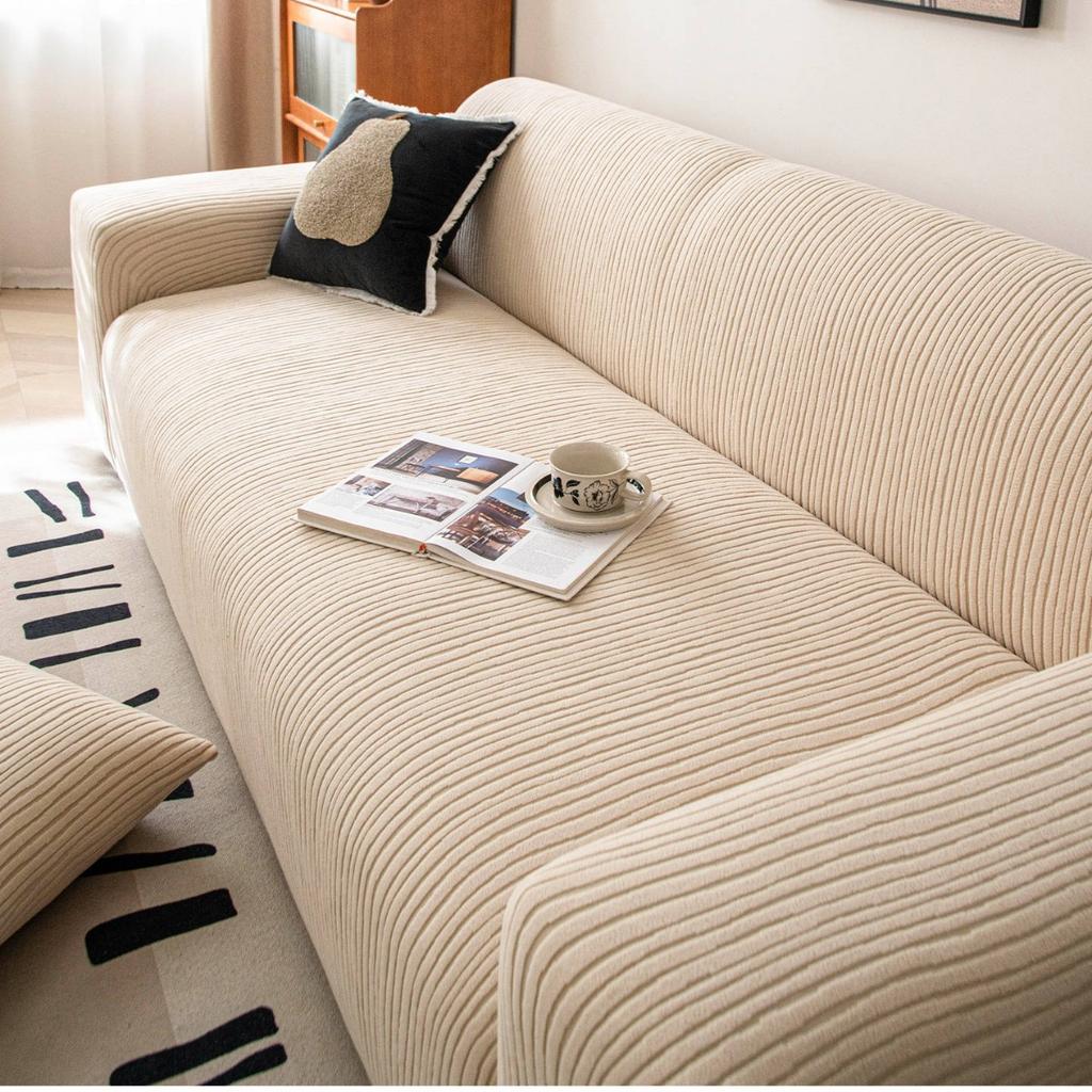 Anti Cat Scratch All Inclusive Sofa Cover New All Season Universal Full Cover Straight In One Sofa Protective Cover