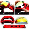 Maxjuli Ski GogglesInterchangeable LensPremium Snow Goggles  Ski Item Snowboard Goggles For Men And Women