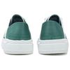 FILA Fusion Wallride DX Simple Comfortable Low-Top Canvas Shoes Women sneakers White Green T12W322101FFB