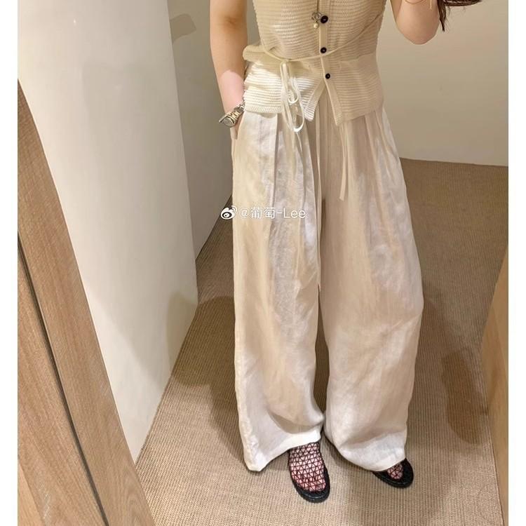 Grape Mother Same Summer Night Evening Wind~ Fashionable Hollow Bag Head Minimalist Wind Word with Beach Flat Bottom Half Slippers Women