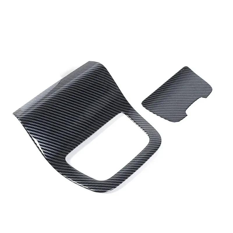 Car Interior Rear Air Outlet Frame Trim Compatible For Mercedes-Benz E-Class W214 E260 E300 2024+ Car Accessories