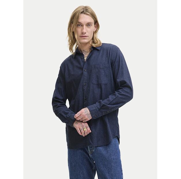 

Рубашка Jack & Jones Classic Melange EU S