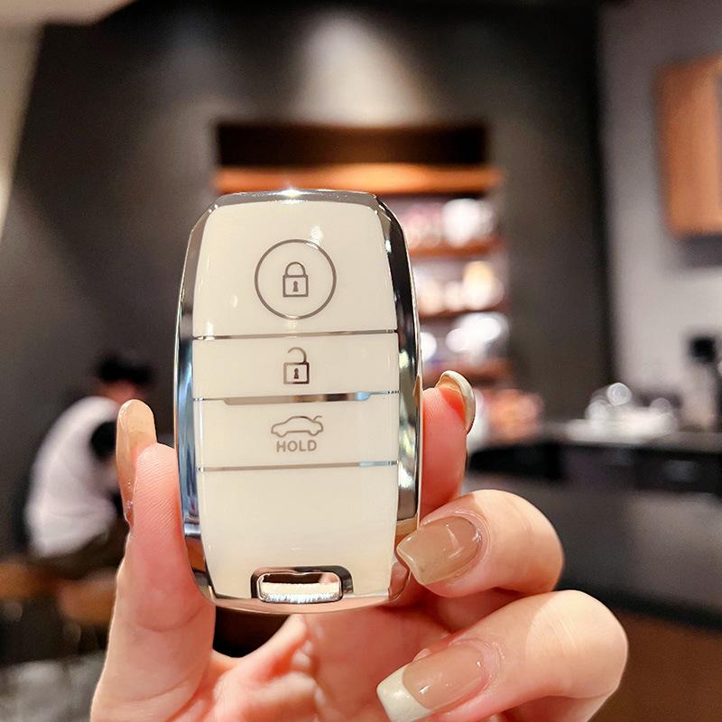 Potrivit pentru Husă Cheie Kia K3K4K5kx3kx5/7 Smart Run Sorento Yi Run Cadence Carcasă Cataramă Bărbați și Femei