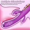 Sex Toy Tongue Licking Vibrator Clitoral Stimulation Anal  Plug Vagina Massager Penetration G-Spot Adult Toys for Women Couples