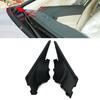 1 Pair Car Front Windshield Wiper Side Cowl Trim Cover For Hyundai Accent 2006-2011 Water Deflector Cowl Plate