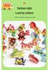 3D Cartoon Animal Puzzle: Infant Early Education Toy with 26 English Letters