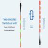 SIMAGO Luminous Electronic Fishing Float with Bite Alarm