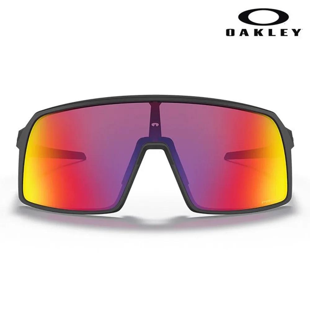 [Oakley] Oakley Suit Sports Goggles Bicycle Sunglasses