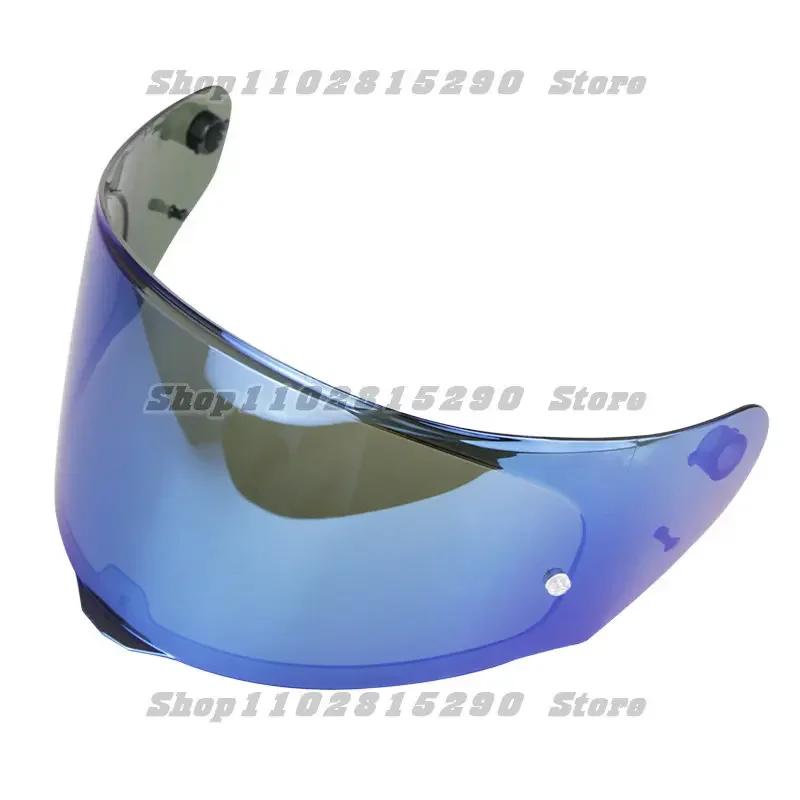 Original LS2 FF328 Helmet Visor Suitable for Ls2 Ff320 Ff353 Ff800 Helmets Lens Model MHR-74 Visera De Casco