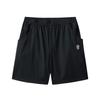 Comfortable Casual Shorts Women Shorts Black 172521505-3
