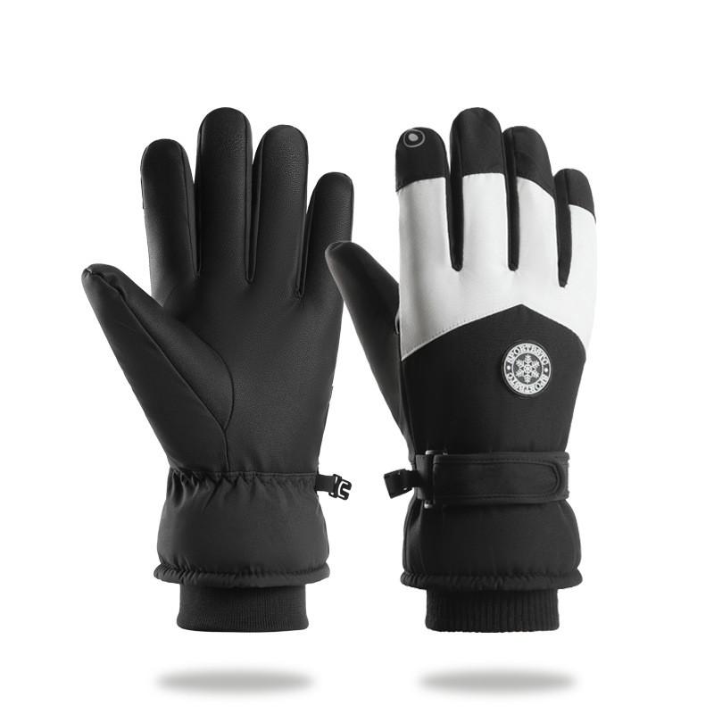 Winter Ski Gloves Waterproof Touchscreen Antislip Outdoor Gear For Men Women