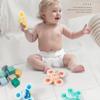 Toy Spinning Top Suction Cup Toy Baby Spin Top Bath Toys Finger Spinner Bathing Sucker Spinner
