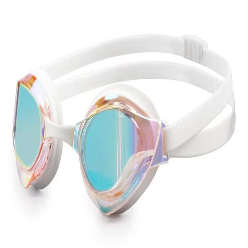 Professional Racing Silicone Swim Goggles