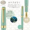 Sailor SHIKIORI Fountain Pen Fairy Tale DRAGON PALACE MF Nib 11-1227-301 with Converter