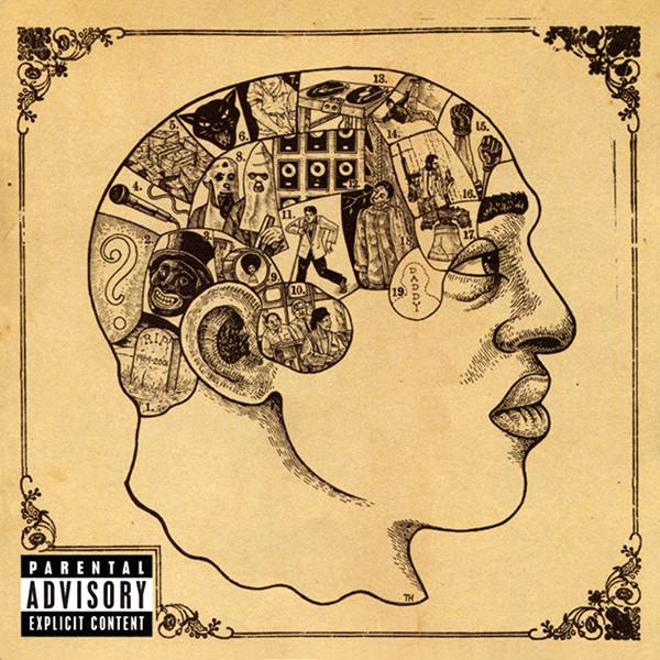 

CD ROOTS - Phrenology + DVD 0881130780 MCA Records 2002 US Rap & Hip-Hop/R&B Used