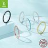 Source 925 Silver Ring Ring, Simple Ring, Sterling Silver Jewelry Scr066