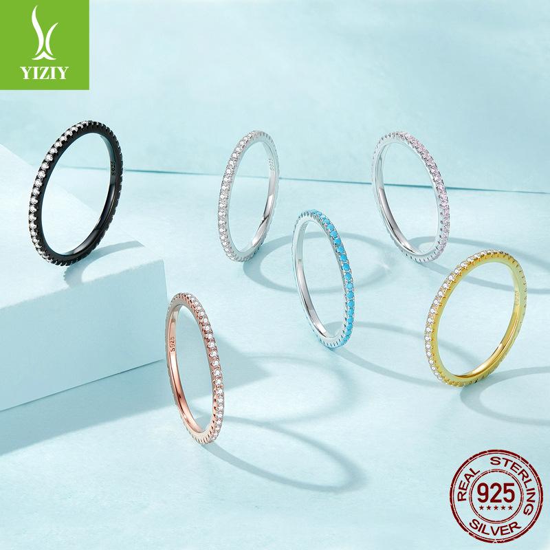 Source 925 Silver Ring Ring, Simple Ring, Sterling Silver Jewelry Scr066