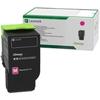 Lexmark C2320M0 Magenta Toner Cartridge - Return Program