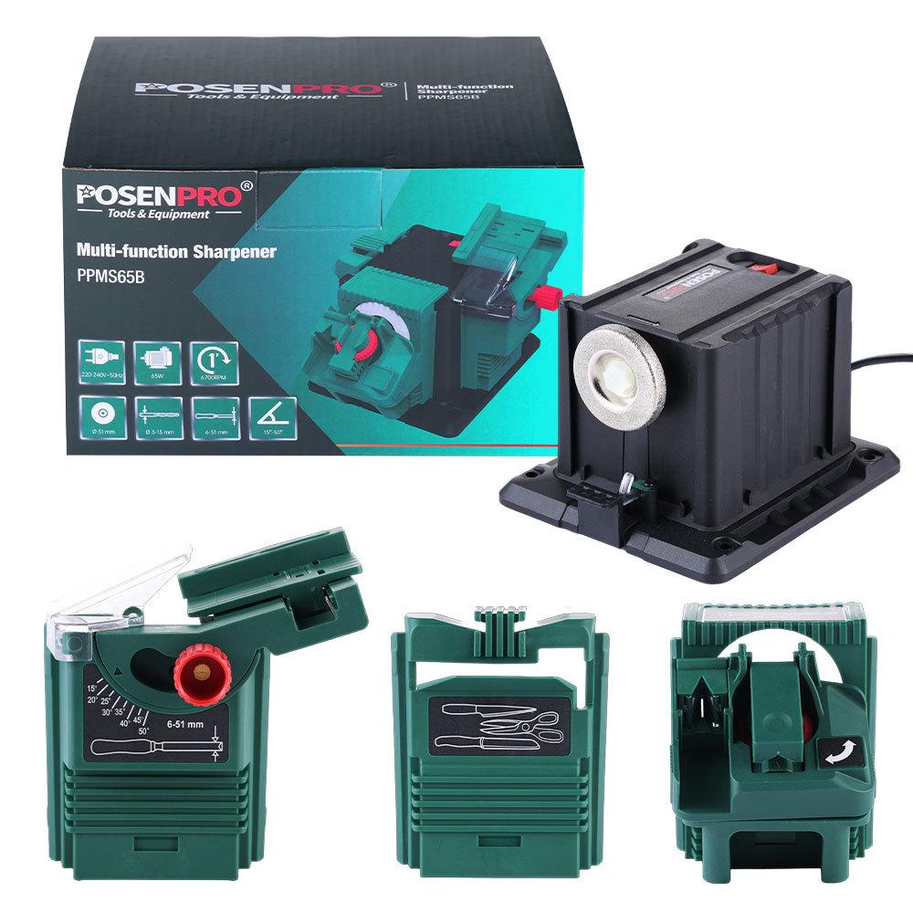 

Многофункциональная электрическая точилка для сверл, ножей, стамесок, ножниц и овощечисток