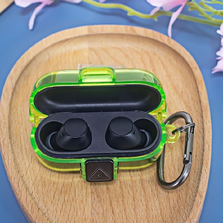 Earbud Case Shockproof Housing Skin-friendly Guarding Washable Shell Nonslip Keep Safe From Accidental Drop for WF-C510