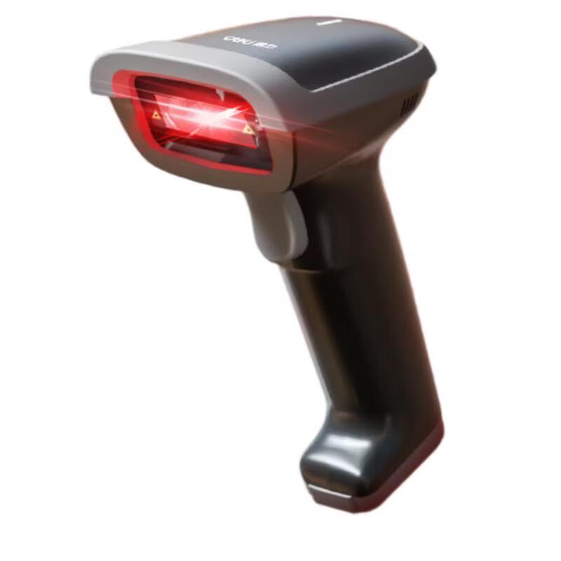Deli Wireless 1D Barcode Scanner