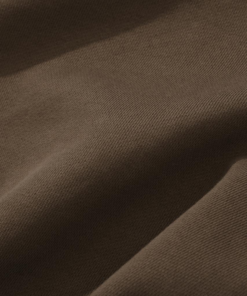 Cgp Arch Logo Hoodie_Brown