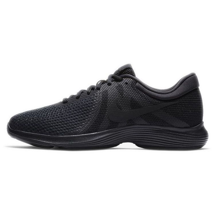 

Мужские кроссовки Nike Revolution 4 Triple Black черно-черные 908988-002