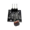 KY-018 3 Pack Photosensitive Resistor Sensor Module Diy Kit - Digital, 0 - 100000 Lux, Electronics