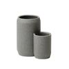 Tool Stand, Small Item Storage, Stone Sand Gray, COMBO (Combo)
