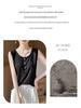Women's Summer U-Neck Knit Sleeveless Slimming Top