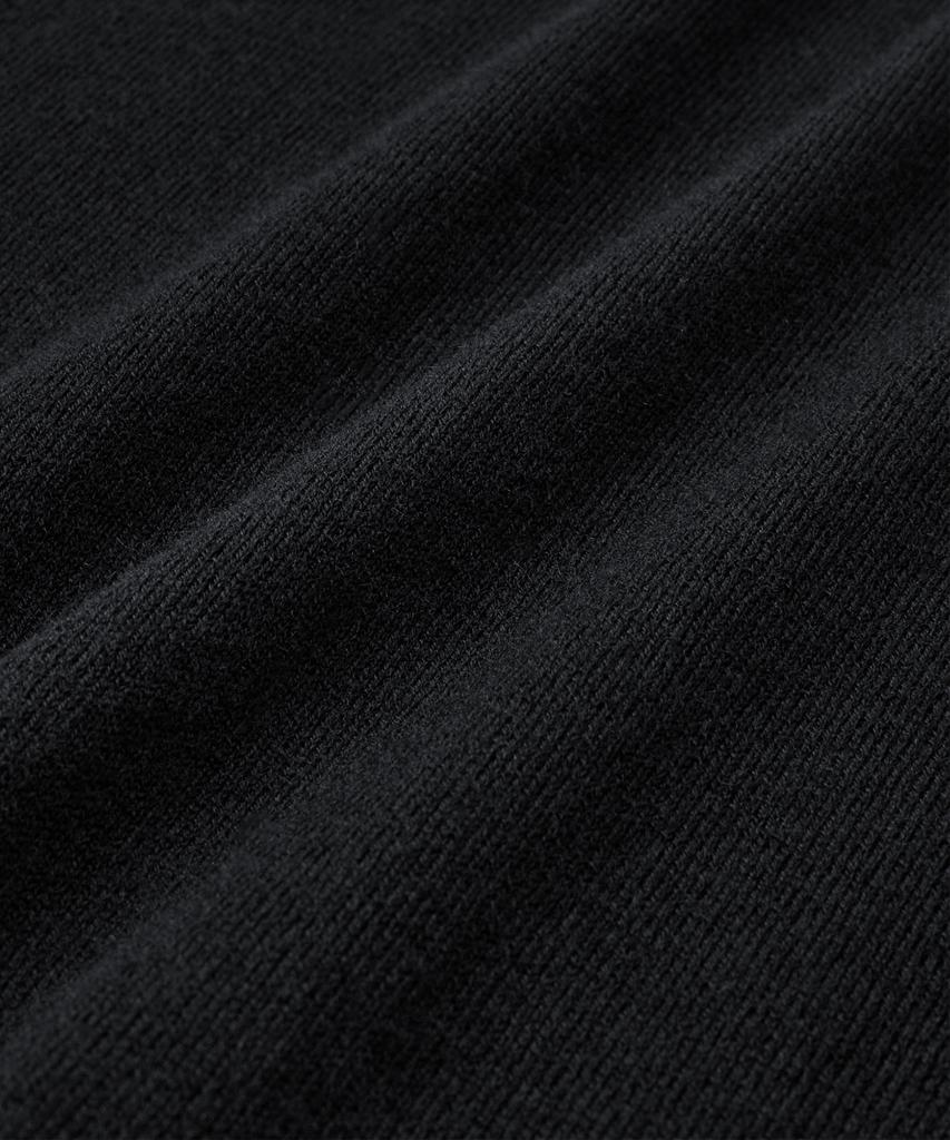 Beulaendideu [Superior] Essential Superfine Round Knit [Black]