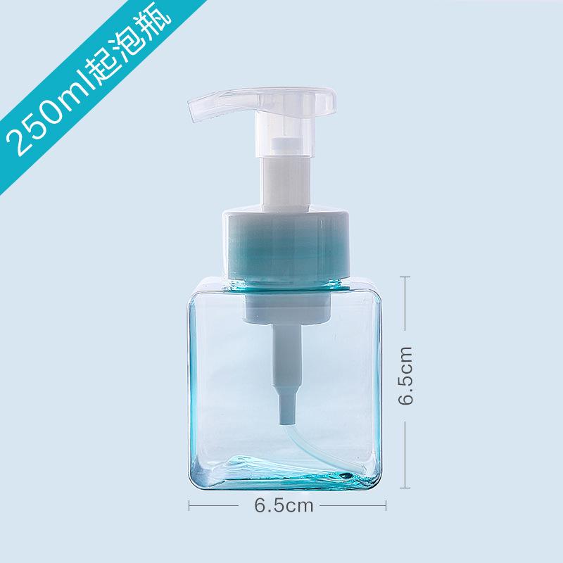 

Флакон-пенообразователь для мусса, шампуня, геля для душа, средства для умывания и мыла для рук.