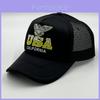 NBA Logo Baseballkappe mit breiter Krempe Sonnenschutz Verstellbar für Sommer-Outdoor-Aktivitäten