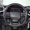 Matte Black Interior Steering Wheel Button Frame Trim For Toyota Tundra -24