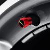 4pcs Car Tire Wheel Stem Air Valve Caps Covers For Skoda VRS Octavia A7 Fabia Rapid Yeti Kodiaq Superb Accessories Stem Caps1