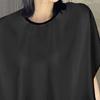 Makeup Cape Beauty Salon Cape Water Resistant Short Smock Light Weight Beard Apron Styling Shampoo Cape for Hairdresser