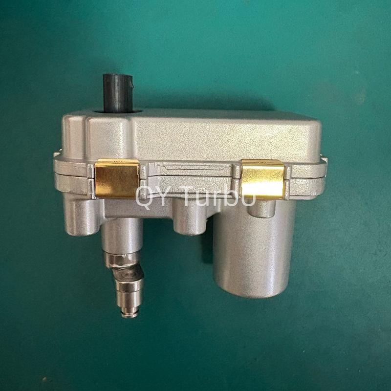 VV21 A6511530394 A2C53410124 Turbo Electronic Actuator For Mercedes