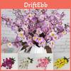 Chic 43cm Artificial Plum Spring Blossom With 81 Heads For Elegant Floral Decor