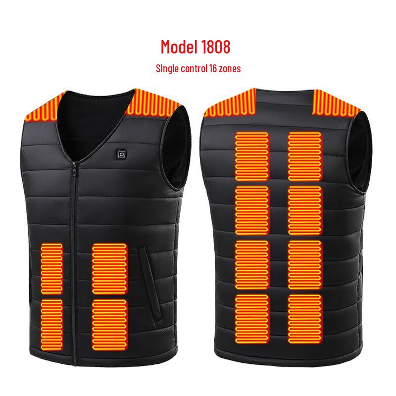 OIMG Smart Temperature Control Heated Vest