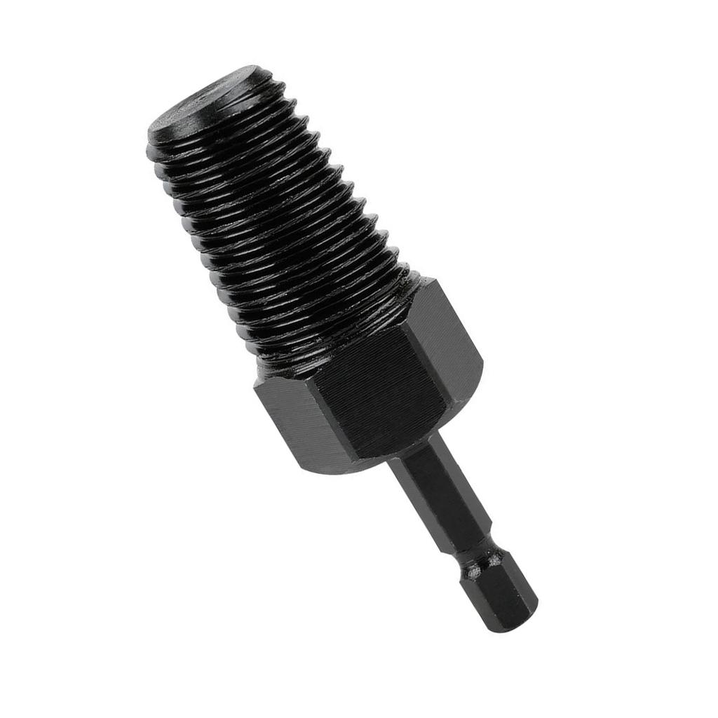 Broken Screw Extractor Tool Screw Removers Hexagonal Shank Drill Extractor For Impact Driver Home Repairs Hand Tool
