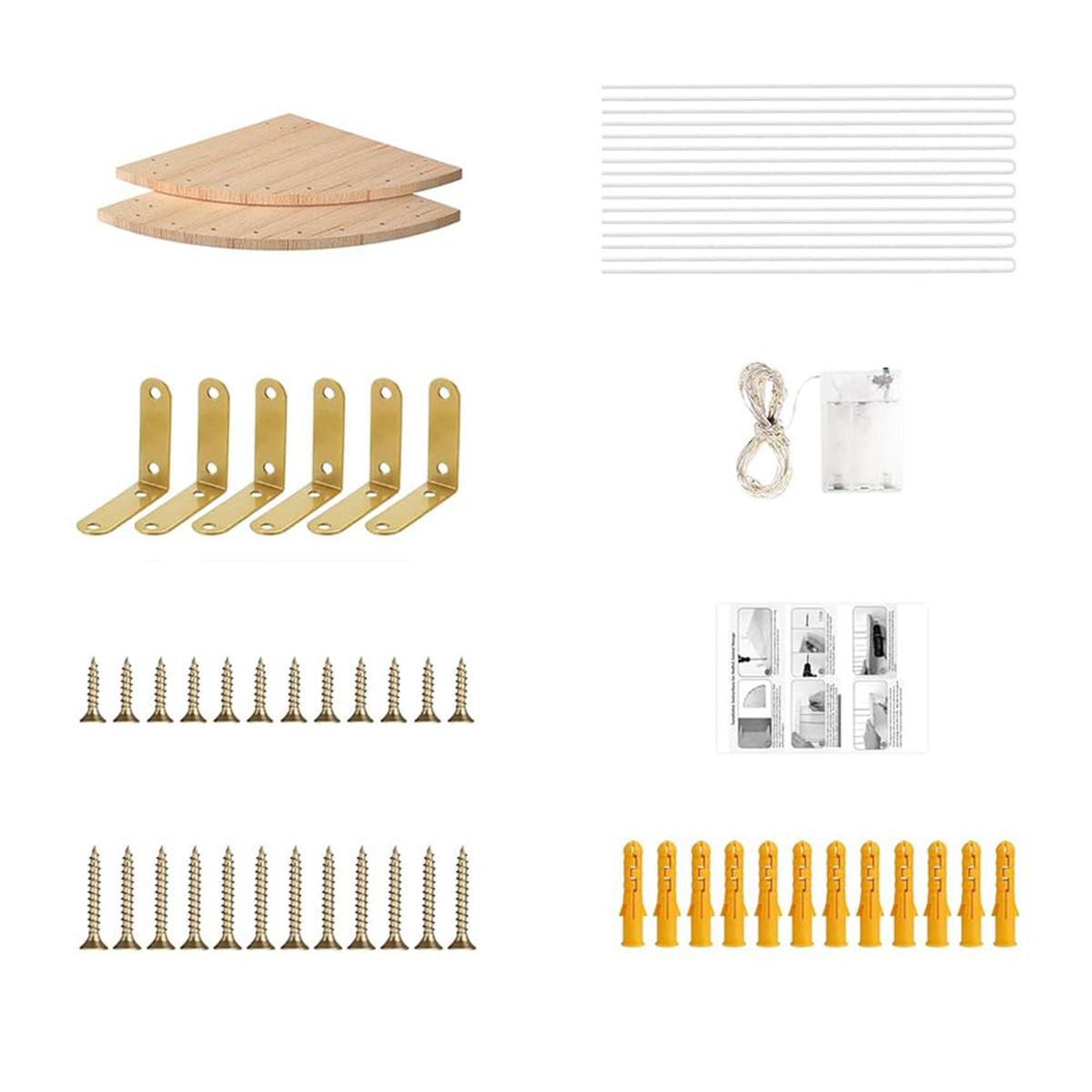 

Деревянное ведро для хранения плюшевых игрушек, угловая клетка для детской комнаты, ведро для хранения плюшевых кукол