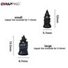 Car Vacuum Tyre Repair Nail 70pcs Motorcycle Truck Scooter Bike Tire Puncture Repair Tubeless Tools for Car Tire Repair Tools