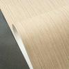 1 Roll of Non-Self-Adhesive 3D Striped Wallpaper - Size 20.87 X 374 Inches, Made of Non-Woven Eco-Friendly Material