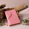 Hobonichi Techo Originalstorlek Anteckningsbok Blommor (A6) Kåpa, Färger/Körsbär